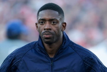 PSG công khai chấn thương của Dembele, Arsenal vẫn không vui