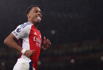 Arsenal nhận thêm tổn thất về mặt lực lượng trước thềm đấu PSG