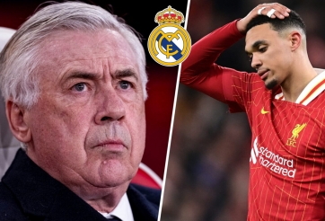 Biến động ở Real Madrid: Ancelotti đi, Arnold đến cùng... Alonso?