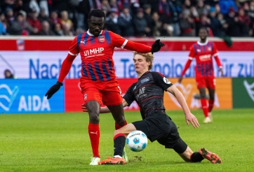 Nhận định Union Berlin vs Heidenheim: Tỷ số tối thiểu