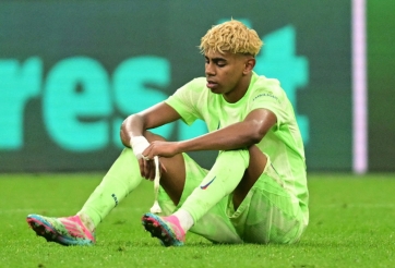 Yamal vẫn sẽ vĩ đại dù thất bại trước Inter