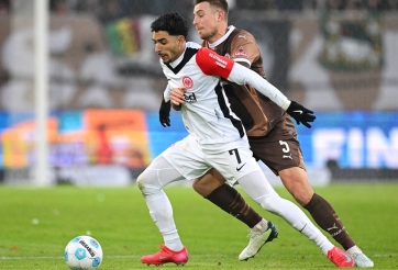 Nhận định Frankfurt vs St. Pauli: Tận dụng lợi thế sân nhà