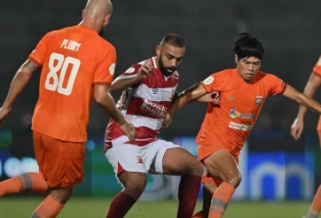 Nhận định Madura United vs Borneo: Khác biệt đẳng cấp