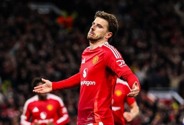 Mason Mount chính là 'mũi tên tẩm độc' của Amorim tại MU