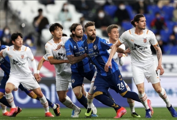 Nhận định Jeju SK vs Ulsan HD: Khách lấn át chủ