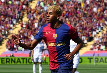 Lamine Yamal và lời hứa đặc biệt với cựu danh thủ Barca