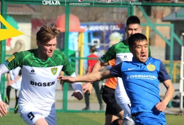 Nhận định Aldier vs Kyrgyzaltyn: Ngang tài cân sức