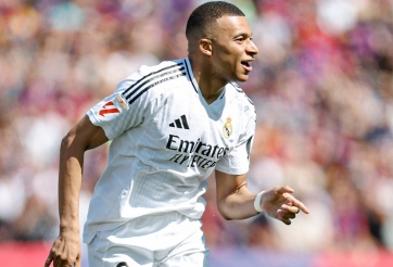 Xabi Alonso đặt cược vào Kylian Mbappe