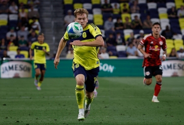 Nhận định Nashville vs DC United: Kịch tính khó lường