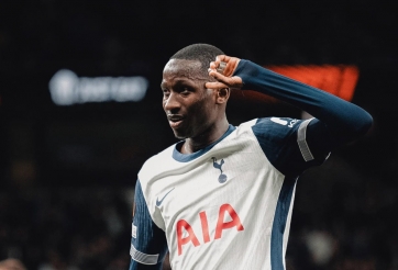 Tottenham báo tin với tới MU trước chung kết C2