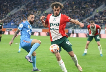 Nhận định Lokomotiv Moscow vs CSKA Moscow: Tiếp đà bất bại