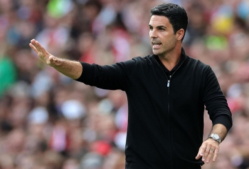 Mikel Arteta nói rõ lý do Arsenal mất chức vô địch Ngoại hạng Anh