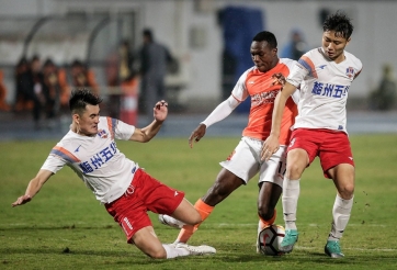 Nhận định Guangxi Hengchen vs Meizhou Hakka: Chủ nhà ôm hận