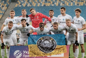 Nhận định Inhulets vs Vorskla Poltava: Chung mục tiêu 3 điểm