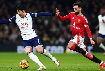 Son Heung-min và Bruno Fernandes: Chung giấc mơ nhưng ngôi Vua không thể chia sẻ