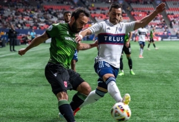 Nhận định Vancouver FC vs Cavalry: Khách lấn át chủ