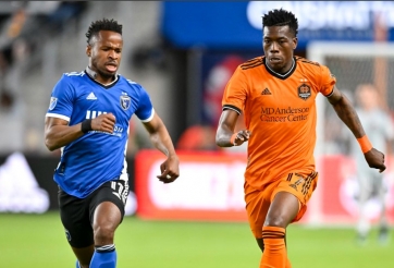 Nhận định San Jose vs Houston Dynamo: Ngang tài cân sức