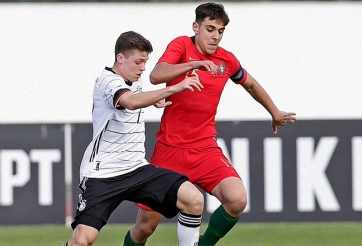 Nhận định U17 Bồ Đào Nha vs U17 Đức: Đại chiến bảng A