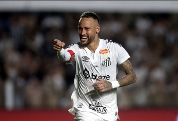 Nhận định Vitoria vs Santos: Chờ Neymar tỏa sáng