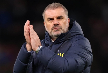 Ange Postecoglou mông lung với 'trò chơi' của Tottenham