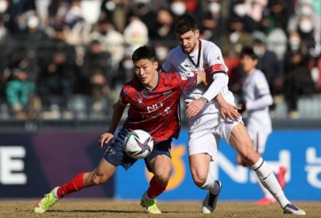 Nhận định Gimcheon Sangmu vs Seoul: Khó phân thắng bại
