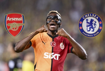 Sở hữu tiền đạo 65 triệu Bảng, Chelsea và Arsenal 95% vô địch Ngoại hạng Anh