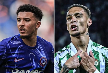 Sancho & Antony: Dòng máu Quỷ quyết định chung kết Conference League