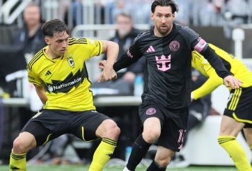 Nhận định Inter Miami vs Columbus Crew: Messi lại nổ súng?