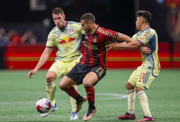 Nhận định New York Red Bulls vs Atlanta Utd: Tiếp đà hưng phấn