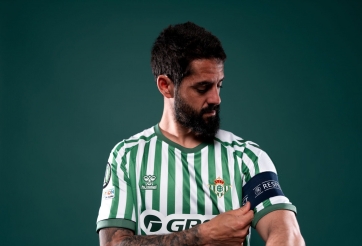 Isco: Vì tinh tú không đủ làm nên trời sao