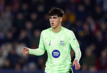 Pau Cubarsi dẫn đầu cuộc đua đoạt Golden Boy 2025