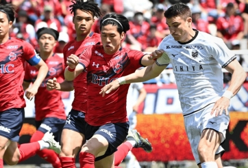 Nhận định Iwaki vs Kumamoto: Khó có 3 điểm