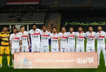 Nhận định Zamalek vs Pharco: Ba điểm cho chủ nhà