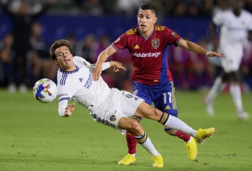 Nhận định LA Galaxy vs Real Salt Lake: Chưa biết mùi thắng