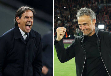 Luis Enrique và sứ mệnh làm nên lịch sử tại Paris