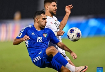 Nhận định Kuwait vs Palestine: Vớt vát danh dự