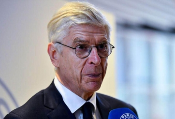 Wenger muốn bản hợp đồng trong mơ xuất hiện ở Arsenal