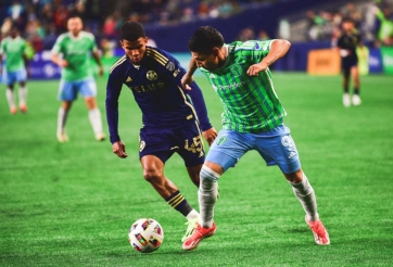 Nhận định Vancouver vs Seattle Sounders: Khách nắm lợi thế