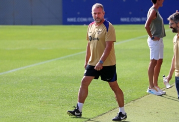 Barca có thể đá giao hữu tại châu Phi