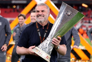 NHM Tottenham ngán ngẩm sau khi HLV Postecoglou bị sa thải