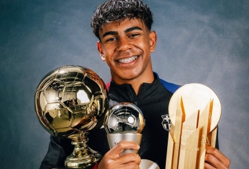 Pep Guardiola: 'Yamal không giống Messi'