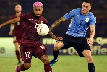 Nhận định Uruguay vs Venezuela: Trận cầu 6 điểm