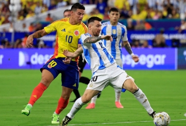 Nhận định Argentina vs Colombia: Cơn mưa bàn thắng