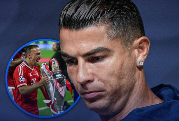 Tiêu chí Quả Bóng Vàng 2013 và 2025 vô tình chống lại Ronaldo?