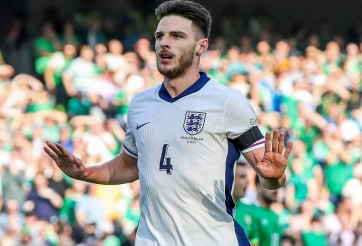 Tuchel giải thích lý do loại bỏ Declan Rice