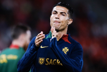 Ronaldo khiến tất cả phải nghiền ngẫm về Quả bóng Vàng, kể cả Ribery!