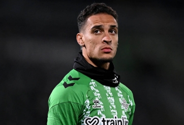 Bị MU thanh lý, Antony được đội bóng vĩ đại Châu Âu hỏi mua