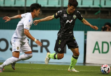 Nhận định Gangwon vs Jeonbuk: Phá dớp toàn thua