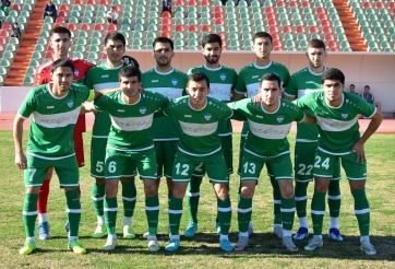 Nhận định Khan Tengri vs Turkistan: Khó cho chủ nhà