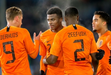 Nhận định U21 Phần Lan vs U21 Hà Lan: Đẳng cấp khác biệt